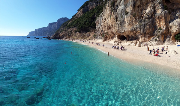 SPIAGGIA DEI GABBIANI